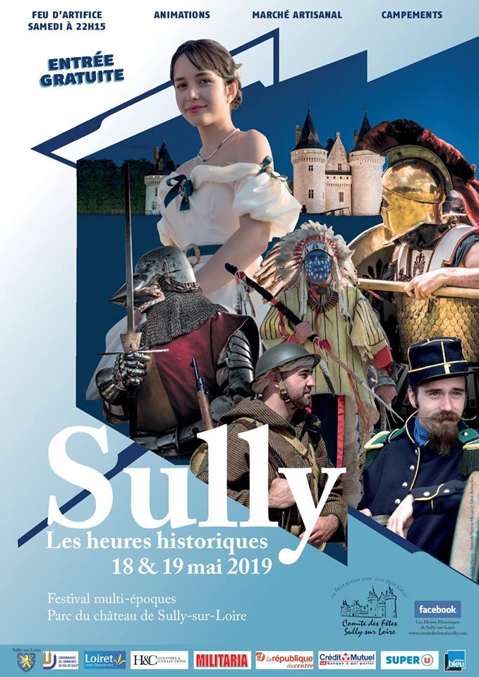 18 & 19 mai: Heures historiques de Sully (45) Mai_1817