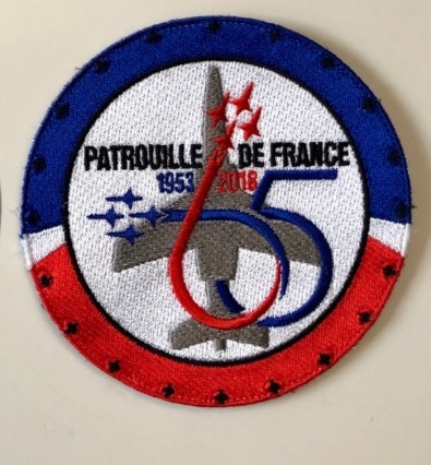 Patrouille de France - Patchs officiels & officieux Paf_410