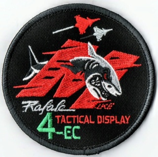 Rafale Solo Display / Rafale Tactical Display Requin10