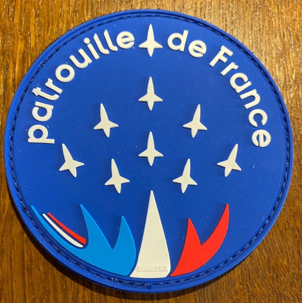 Patrouille de France - Patchs officiels & officieux S-l16037