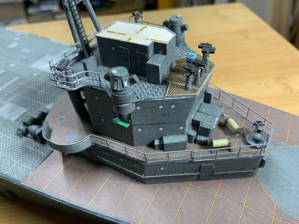 IJN AKASHI, Werkstatt-/Reperaturschiff, Avangard Modell, 1 : 200, geb. von gez10x11 Img_0724