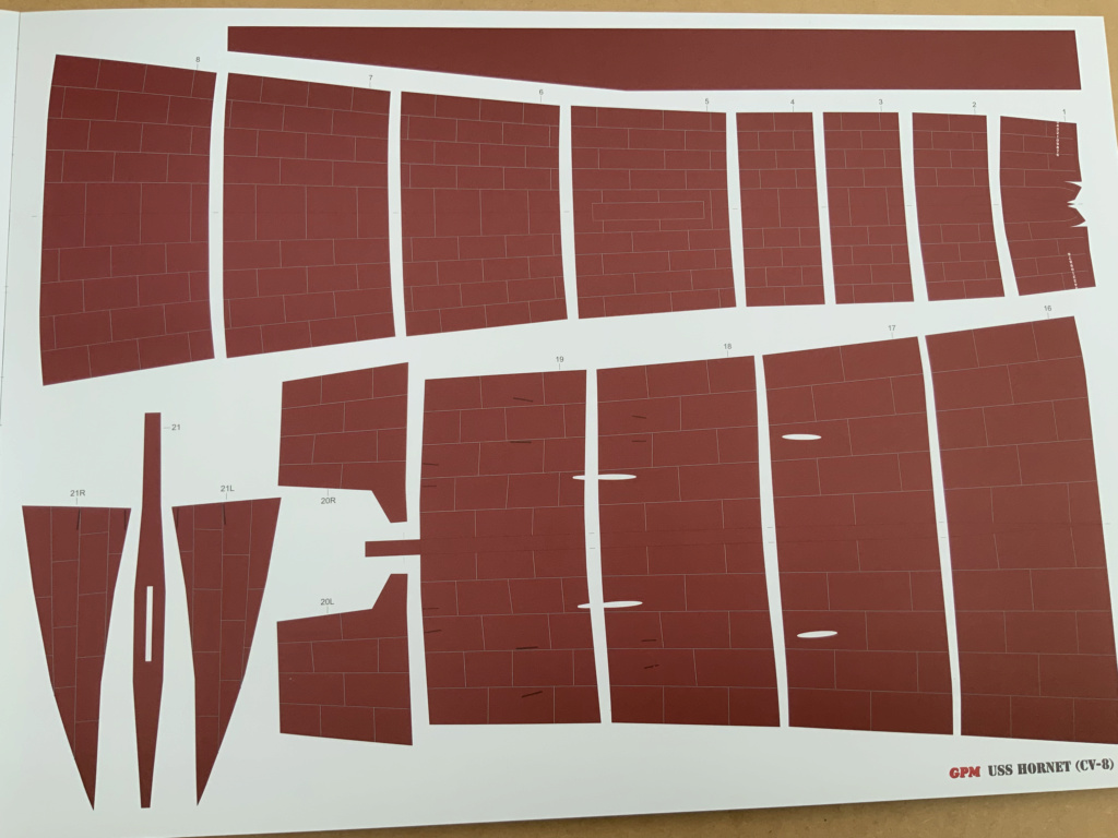 USS Hornet, CV - ( von GPM, 1 : 200 gebaut von gez10x11  Img_4819