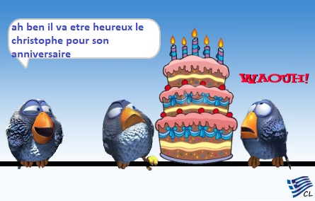 Bon Anniversaire A Page 6 Bon Anniversaire A Page 6