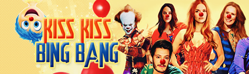 Evènement #92 ❖ Kiss Kiss Bing Bang Kiss_k12