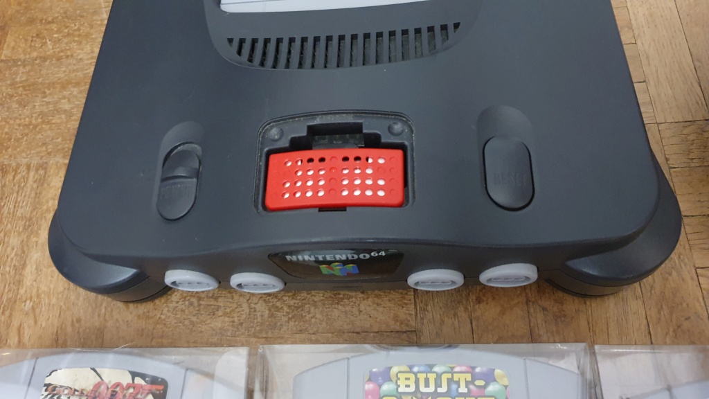 Un peu de SFC, SNES, Wii 20210838