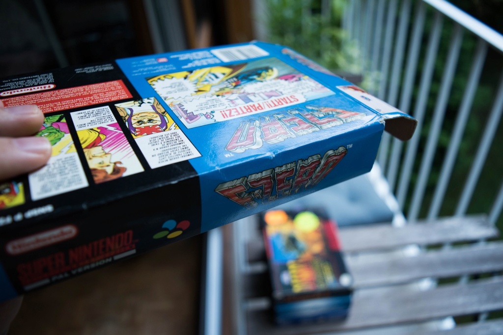 Lot 3 jeux SNES / Super Nintendo Vente_24