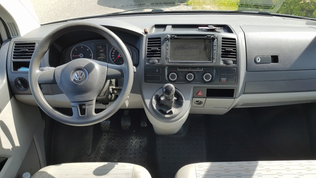 [VENDU] - Vends VW T5 - Van aménagé 20190818