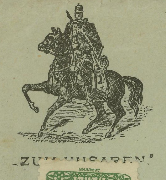 Österreich - Werbeumschläge und -karten aus Österreich - Seite 7 Patron14