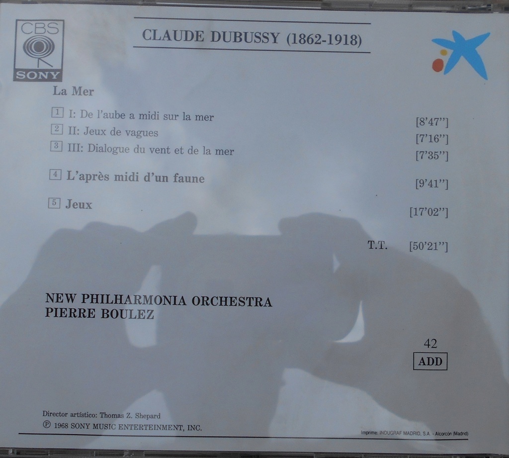 CLASICA CDS VARIADOS A 2 EUROS/UNIDAD 12200