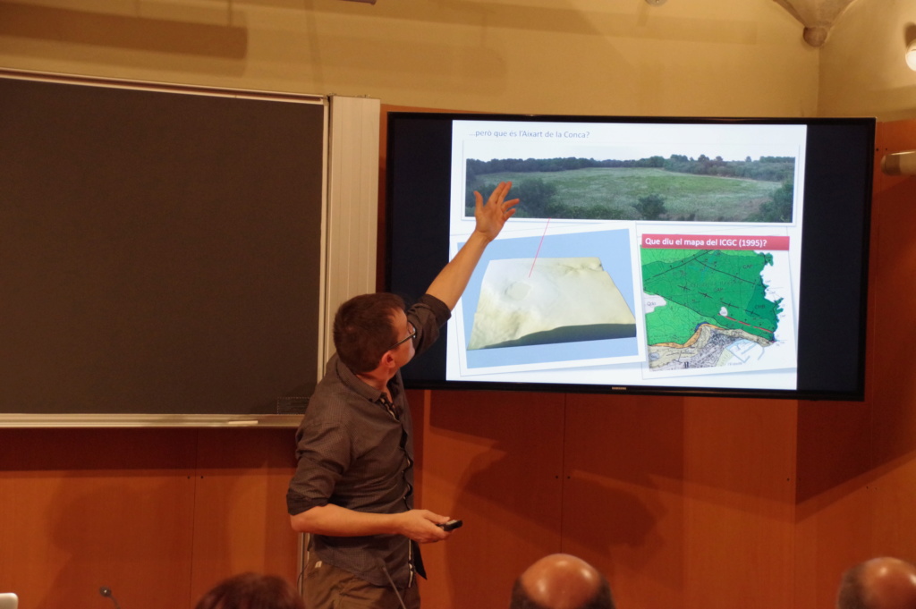 2018 - Conferència Inaugural Cicle Conferències Mineralògiques de Tardor 2018 310