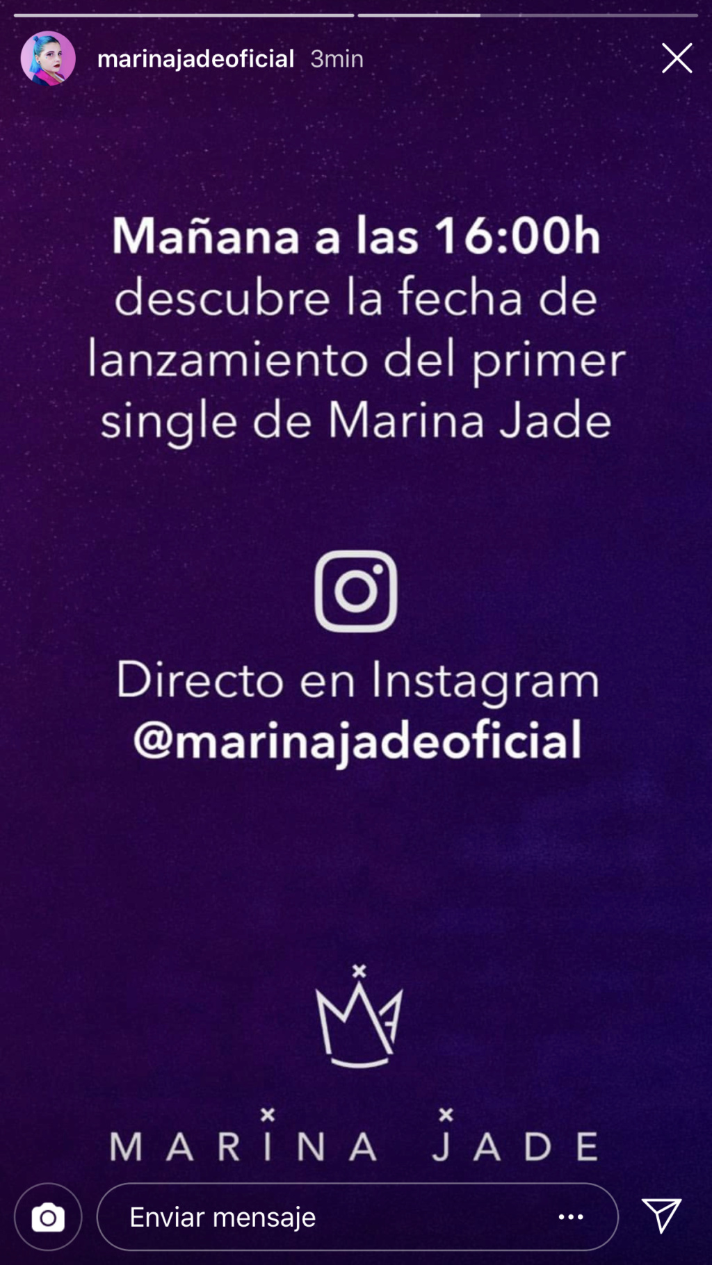 Marina Jade (OT 2017)>> Single “Drinking Like I’m Sober” - Página 2 00b26610