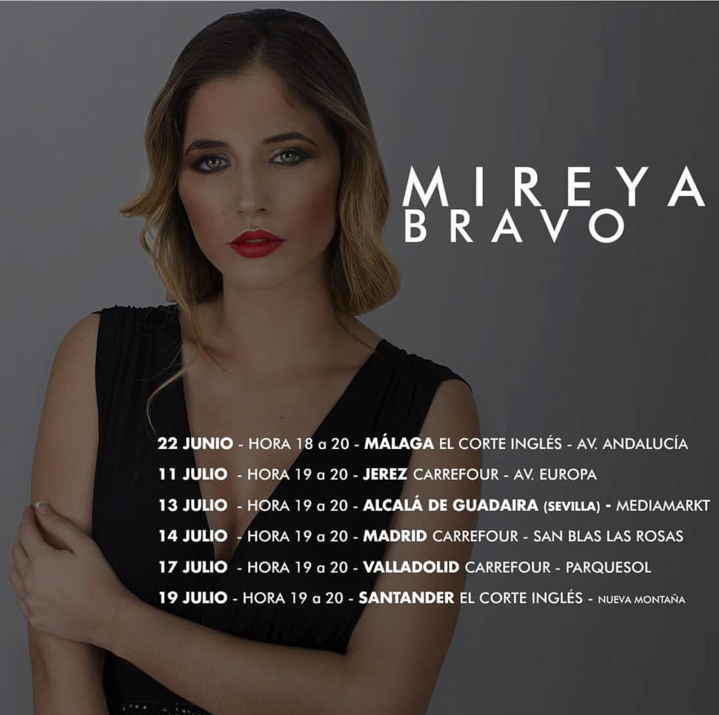 Mireya Bravo >> Single "Diez Mil Motivos” - Página 6 03249e10