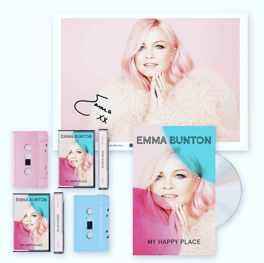 Emma Bunton >> Álbum “My Happy Place” 5c85f610