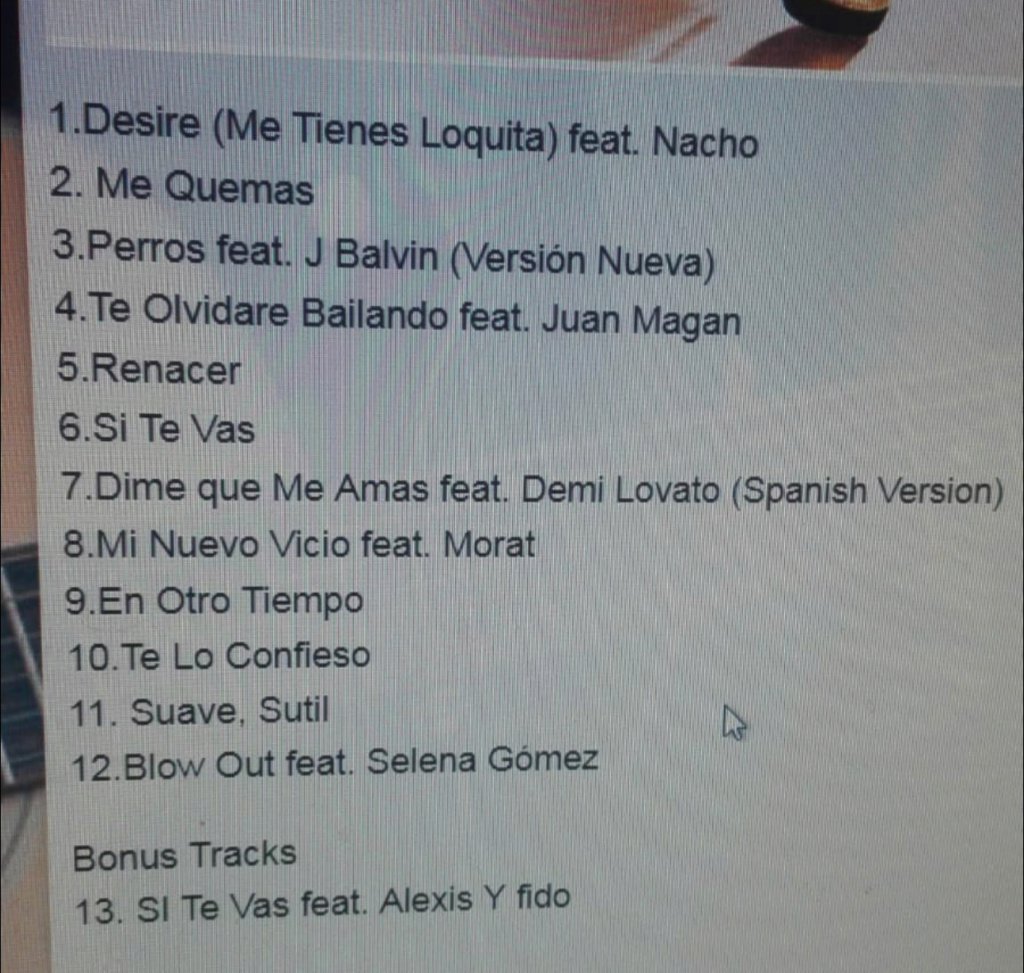Paulina Rubio >> single "Me Quema" - Página 46 5d4a0c10