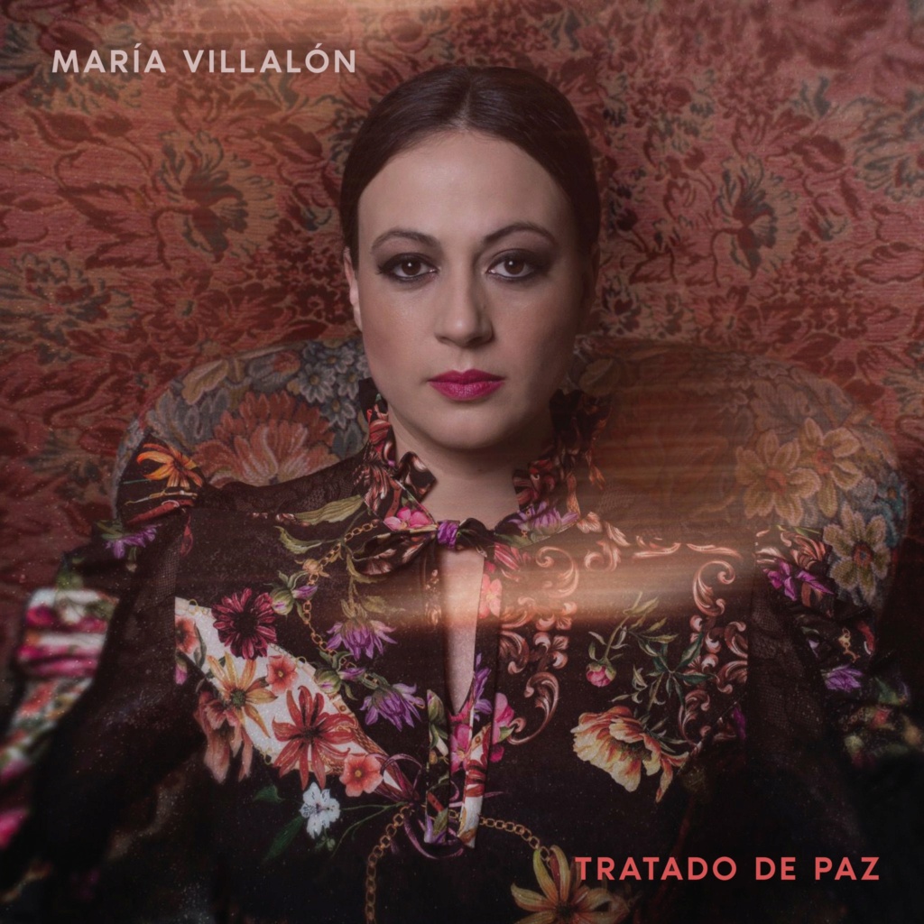 María Villalón >> Nuevo Álbum “Tratado de Paz” 5f325a10