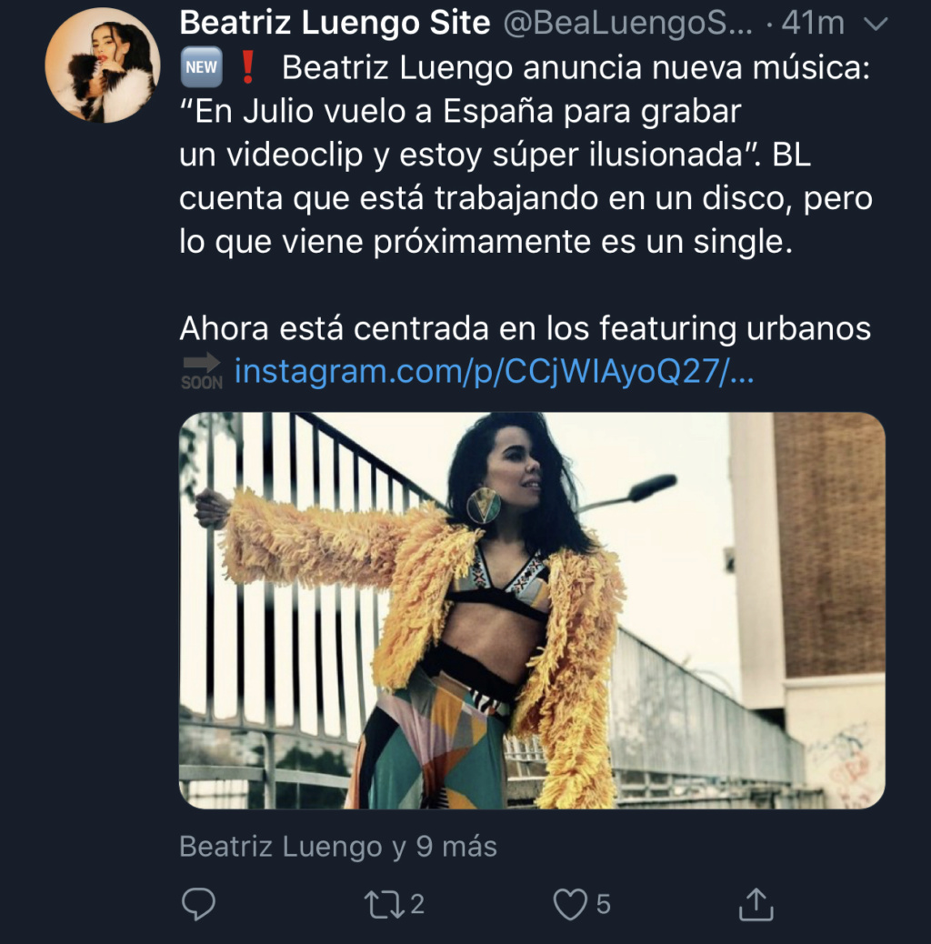 Beatriz Luengo >> álbum "Cuerpo y Alma" - Página 10 79498a10