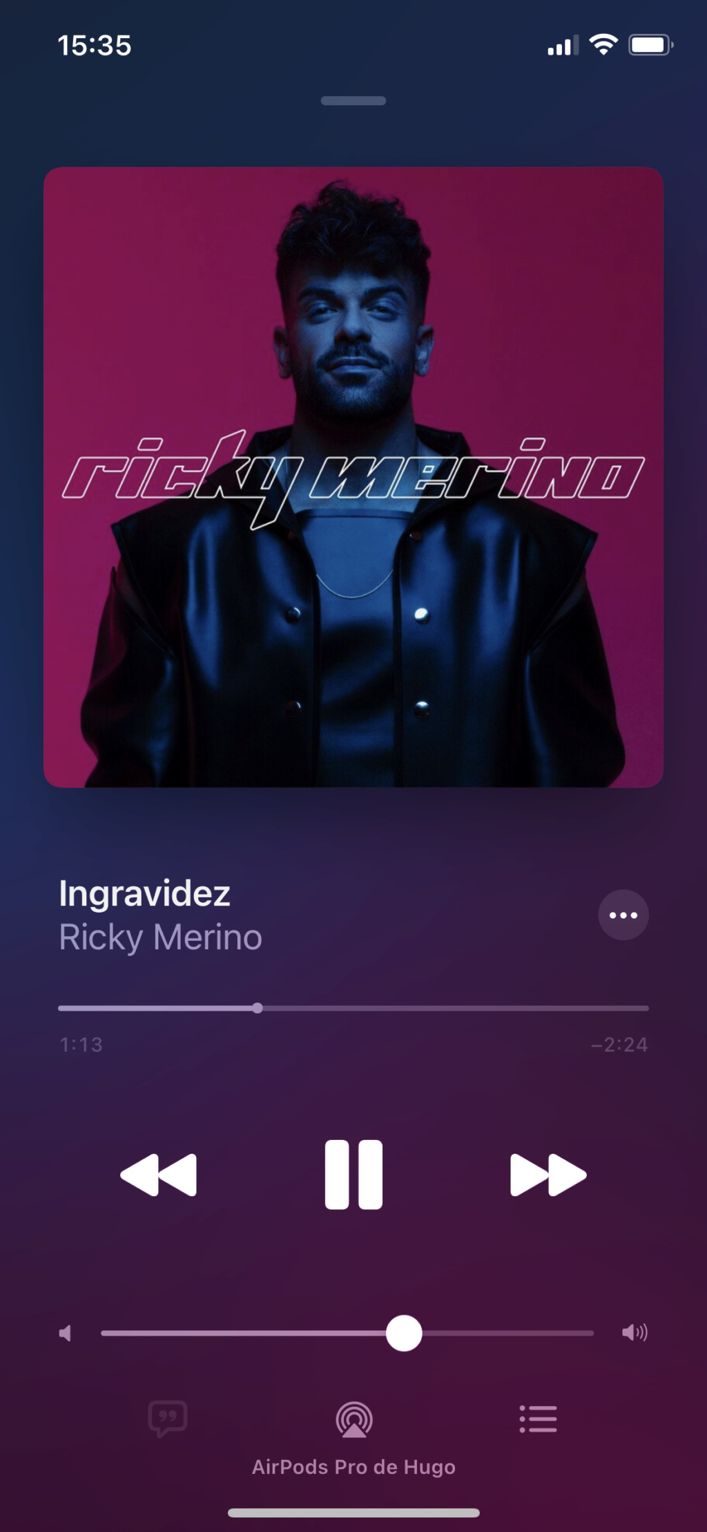 Ricky Merino >> Single “El Amigo” - Página 7 96a98110