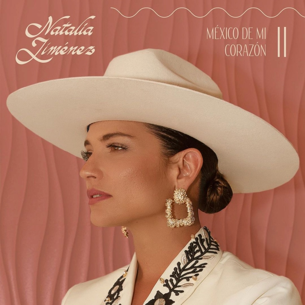 Natalia Jiménez >> álbum "México De Mi Corazón, Vol. 2" 9bfce610