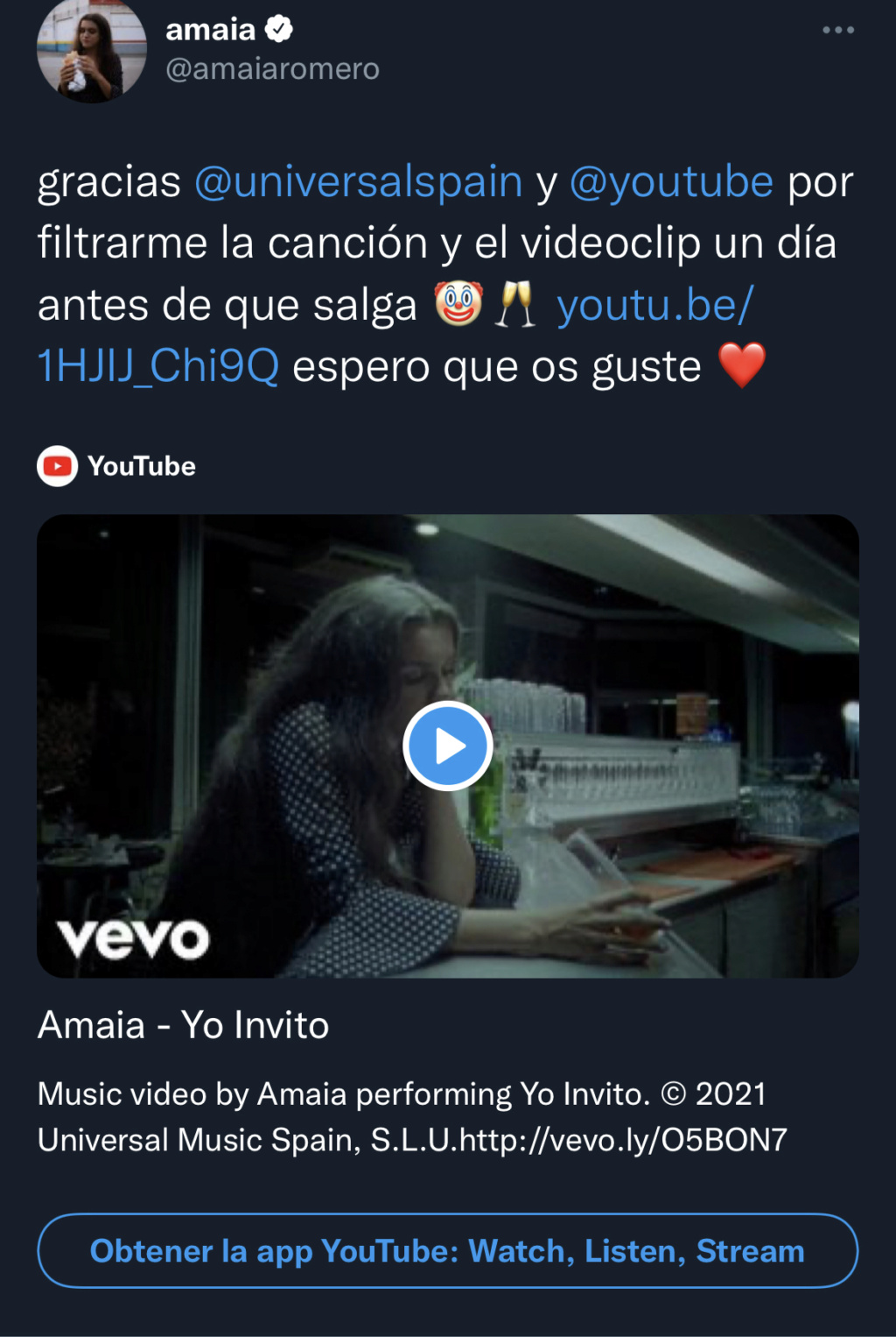 Amaia Romero >> álbum "Cuando no sé quién soy" - Página 30 C9451910