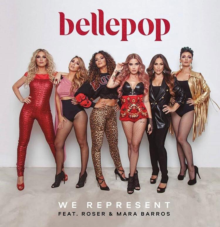 Bellepop >> Single >> “We Represent (Feat Mara Barros Y Roser)” - Página 19 D382a610