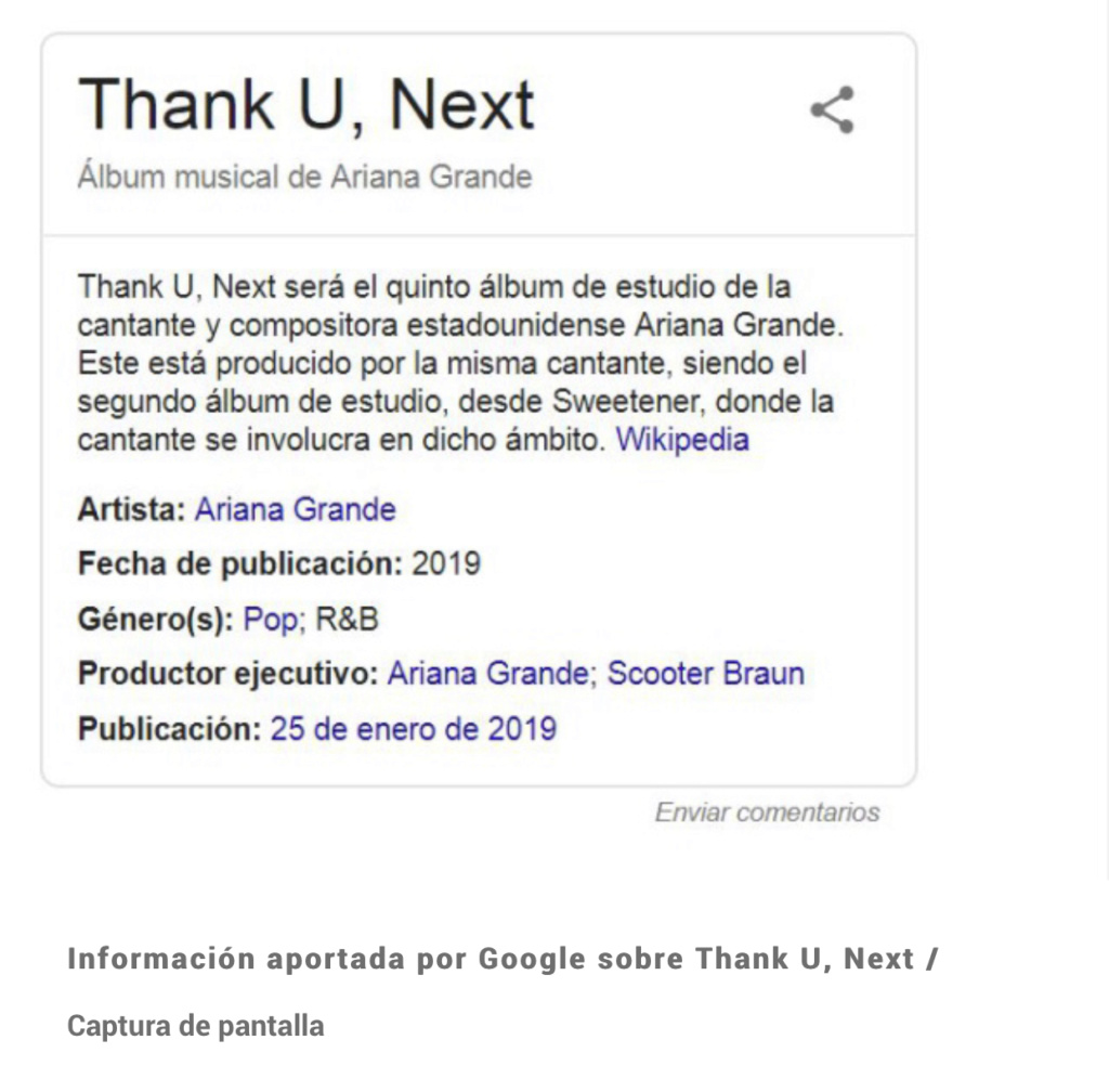 Ariana Grande >> Álbum "thank u, next" - Página 24 Dd91b710