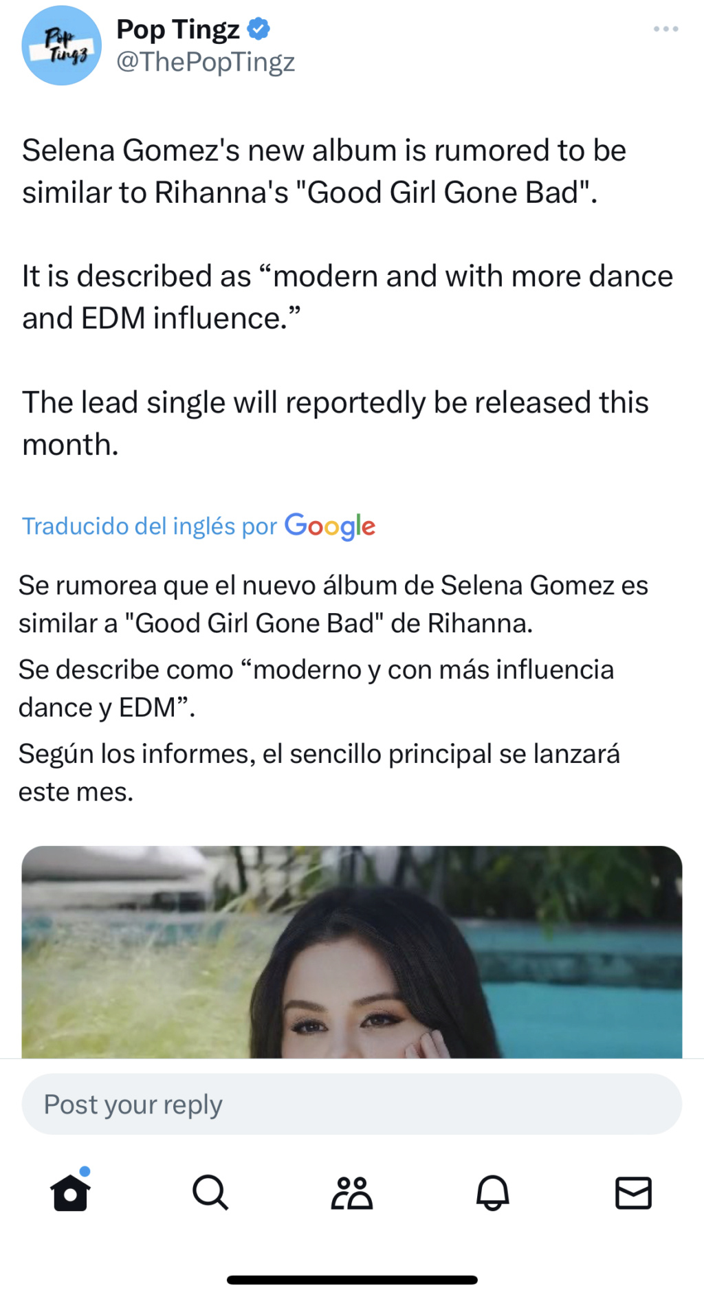 Selena Gomez >> Nuevo Single “Single Soon” - Página 4 Img_7510