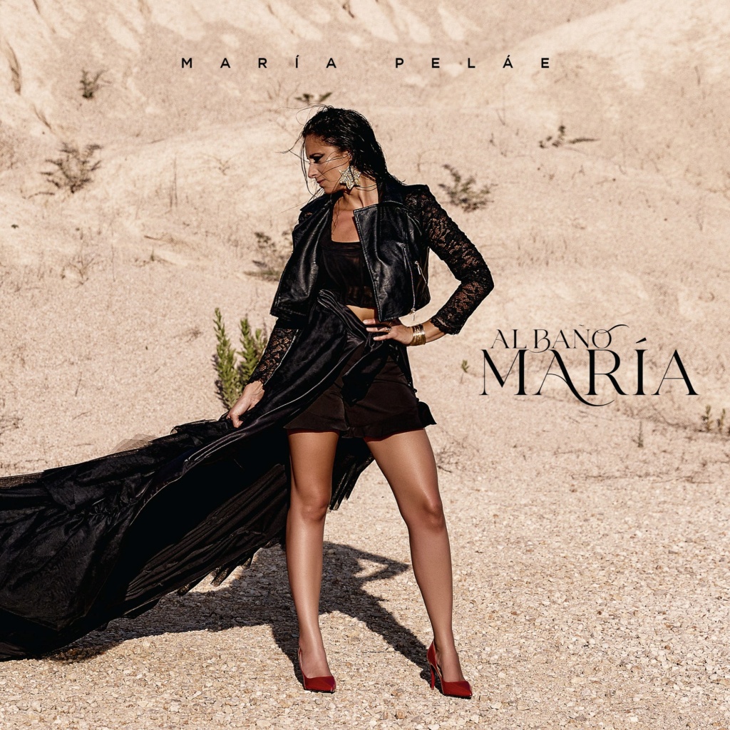María Peláe >> Nuevo Álbum “Al Baño María” Img_8210