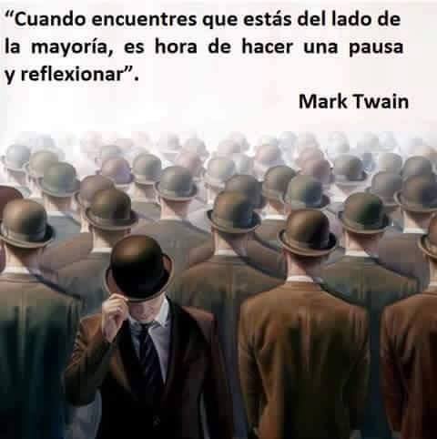 Frases y citas para reflexionar. - Página 19 Mayori10