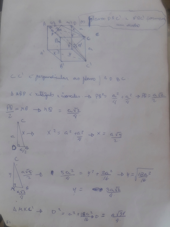 Geometria Espacial  15641412