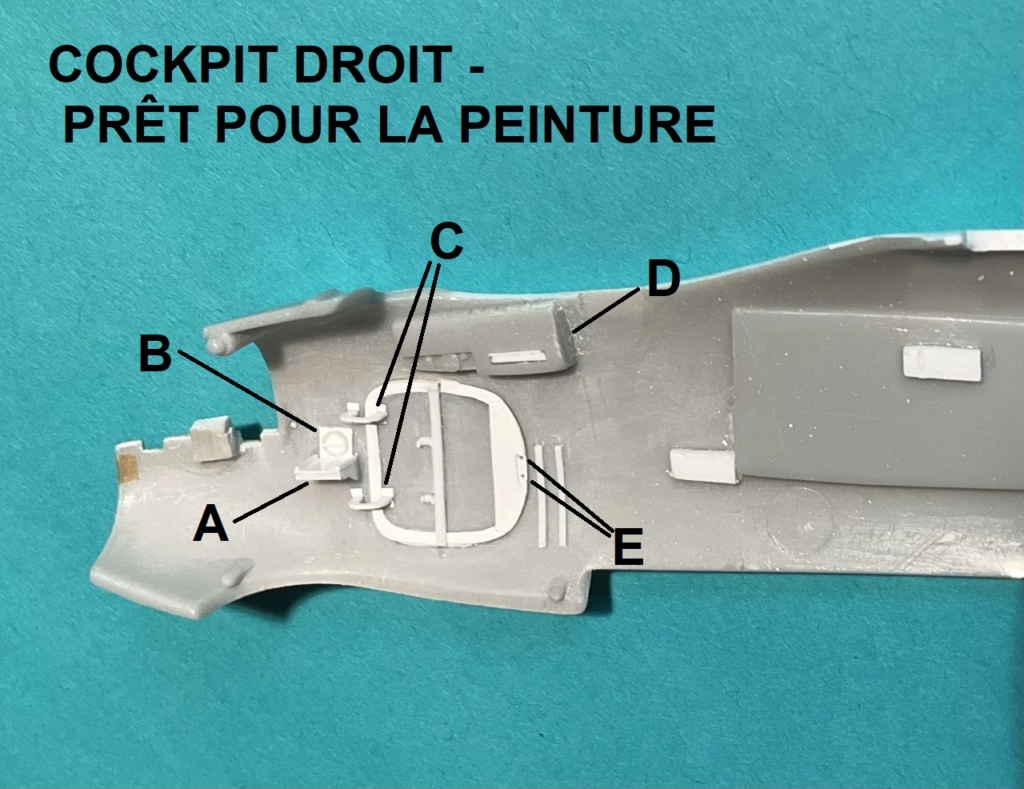 Mosquito FB Mk VI 1/48 - Défi Chicken Con - Page 7 Mosqu117