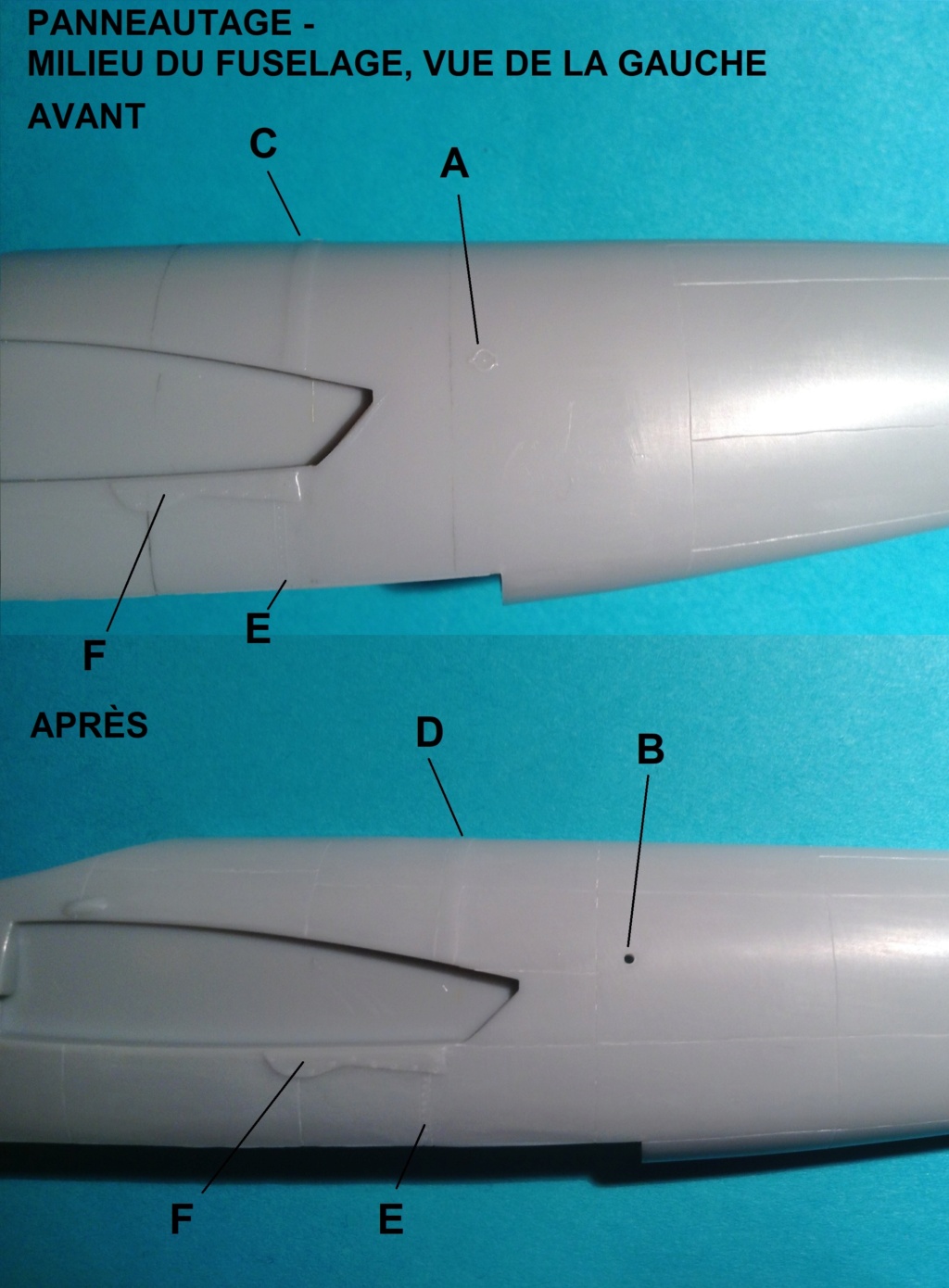 Mosquito FB Mk VI 1/48 - Défi Chicken Con - Page 3 Mosqui58