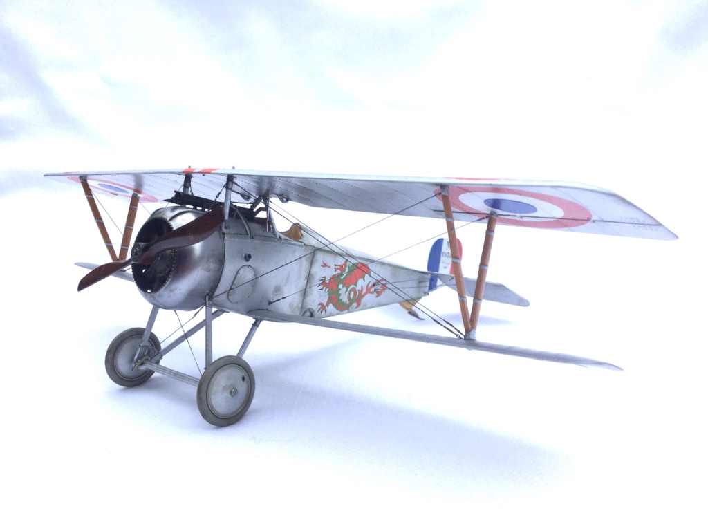 Nieuport 17 Nieupo54