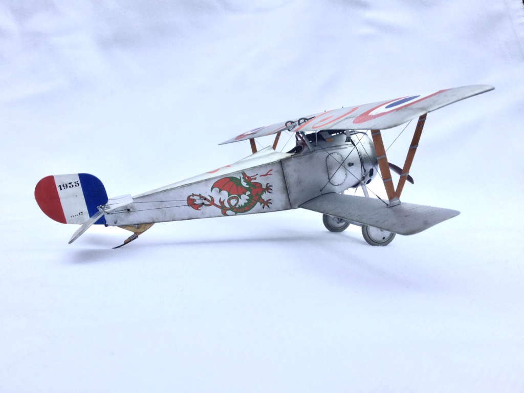 Nieuport 17 Nieupo57