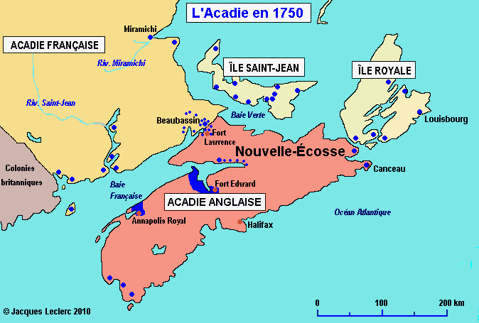 Les Acadiens Acadie10