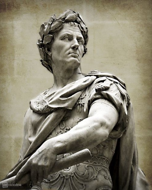 Gaius Julius Caesar vs Lincoln - Strnka 5 Gaius10