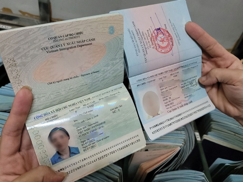 Đức ngưng cấp visa cho công dân VN  55251210