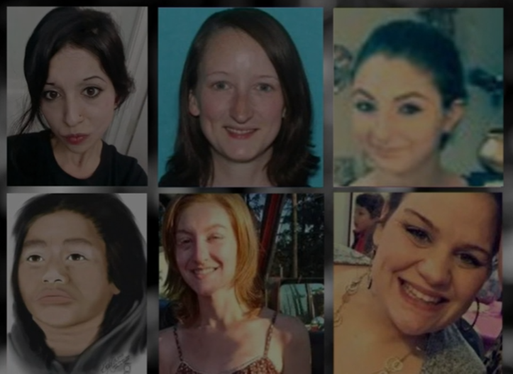 After 6 women found dead,Portland officials warn against serial killer Opera_67