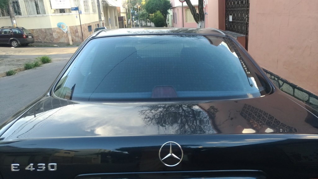 Vendo W210 E430 1998 P_201921