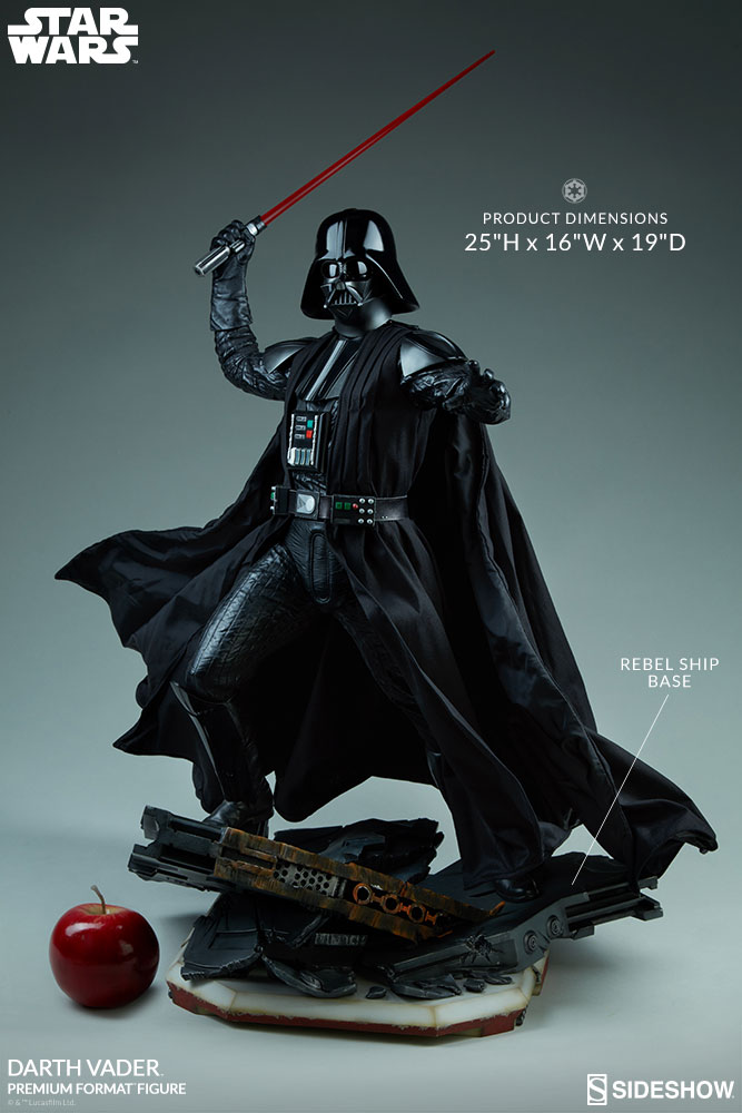[Sideshow] Star Wars-Darth Vader Premium Format 30054111