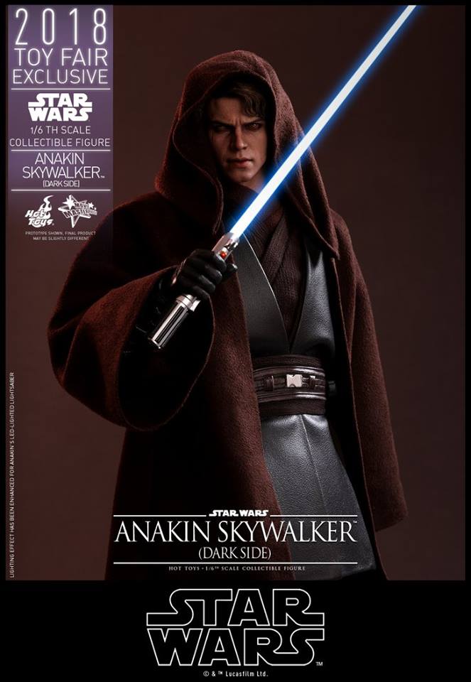  [Hot Toys] -Star Wars EP. III- Anakin Skywalker (Dark Side) 1/6 35840510
