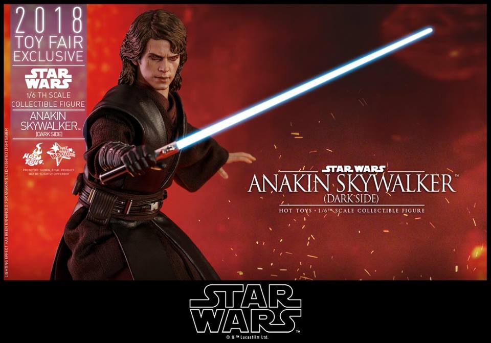  [Hot Toys] -Star Wars EP. III- Anakin Skywalker (Dark Side) 1/6 35870710