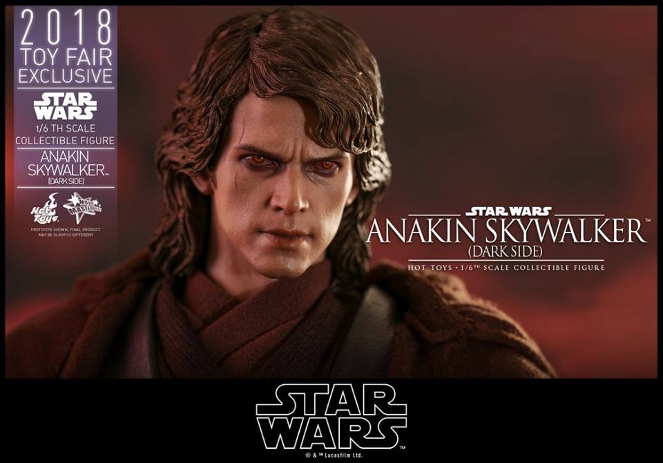  [Hot Toys] -Star Wars EP. III- Anakin Skywalker (Dark Side) 1/6 35923510