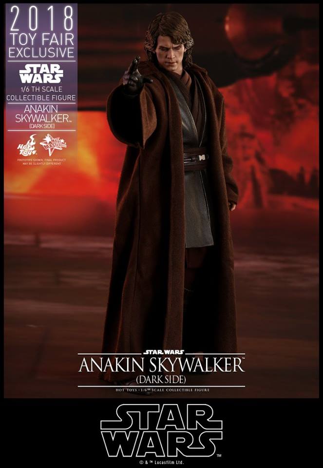  [Hot Toys] -Star Wars EP. III- Anakin Skywalker (Dark Side) 1/6 36054510