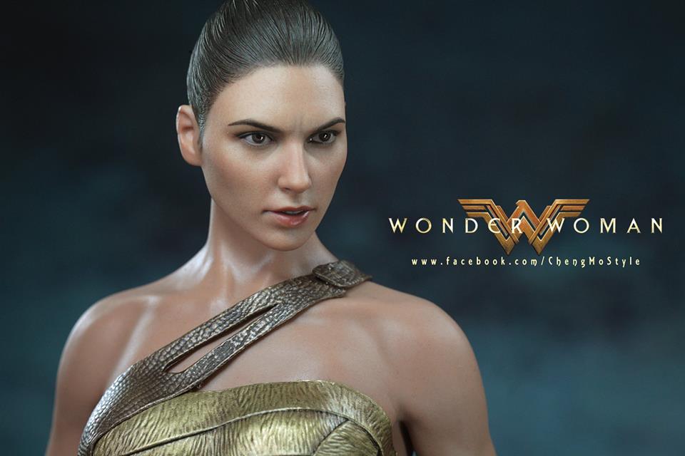 [Hot Toys] Wonder Woman - Training Armor Version 36643210