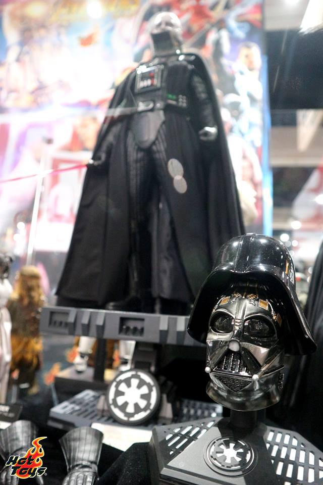  [Hot Toys] -Star Wars EP. VI-Darth Vader 1/4 37311710