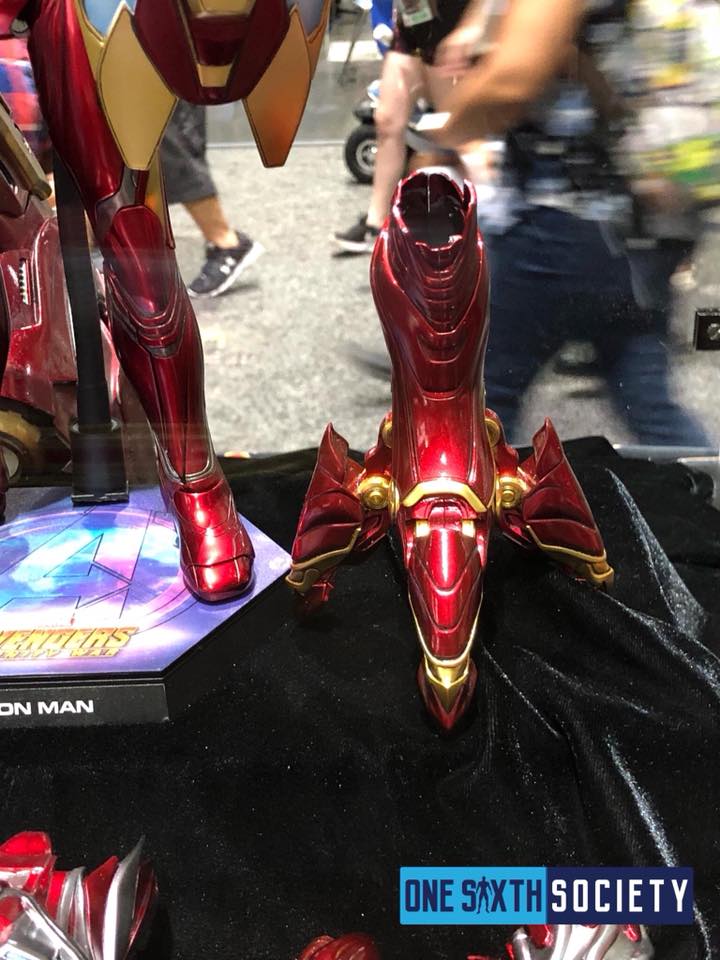 [Hot Toys] -Avengers: Infinity War -Iron man 1/6 37370310