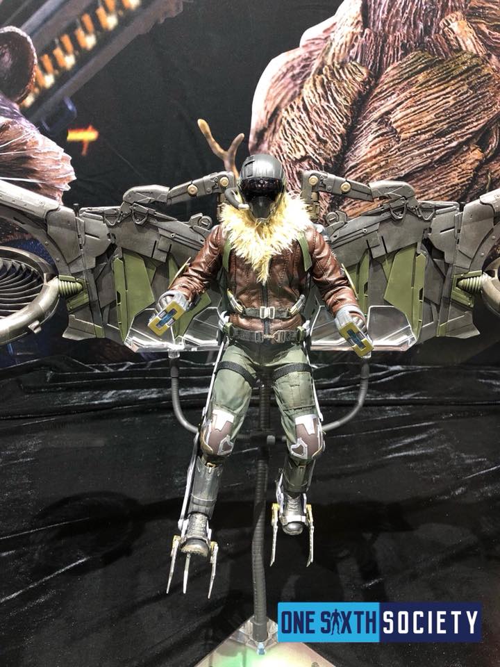  [Hot Toys] -Spider-man: Homecoming - Vulture 1/6 37392810