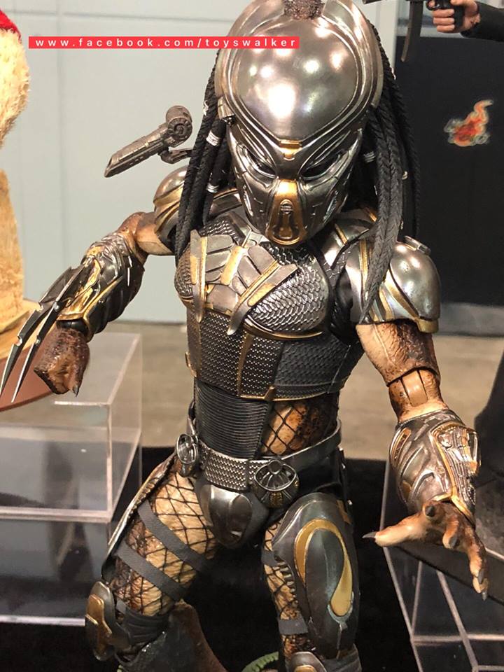  [Hot Toys] -Predator 2018- Predator 1/6 37624111