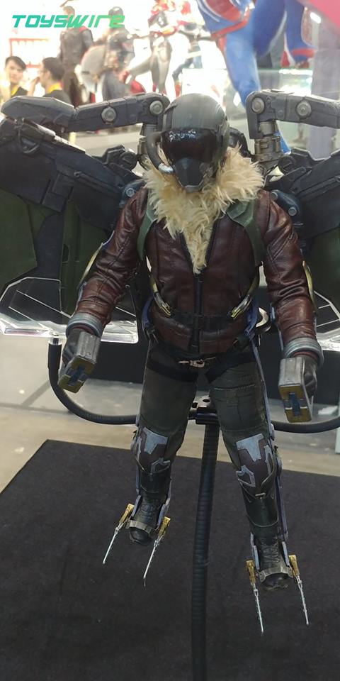  [Hot Toys] -Spider-man: Homecoming - Vulture 1/6 37800810