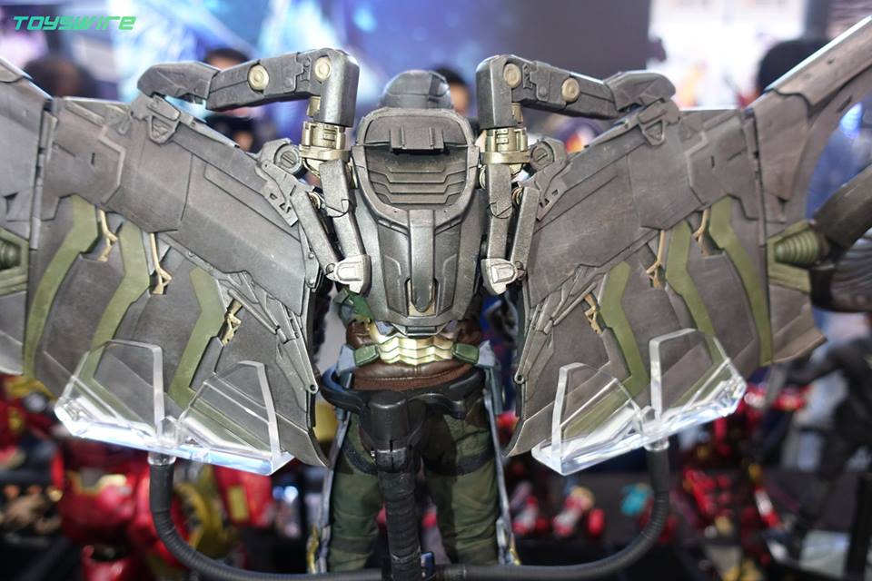  [Hot Toys] -Spider-man: Homecoming - Vulture 1/6 37826910